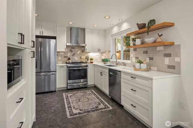 $1,590,000 | 15907 Southeast 48th Drive, Bellevue, WA 98006