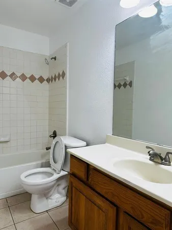 a view of outdoor space with seating area