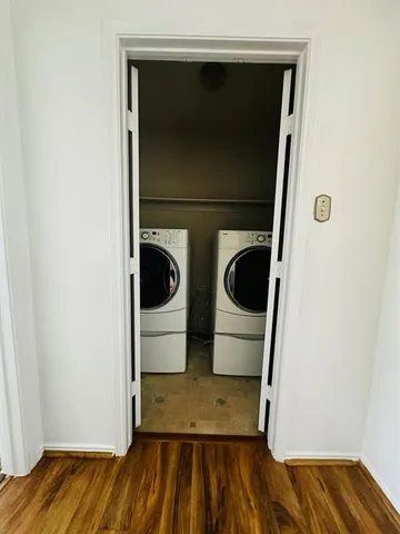 workspace with furniture and a ceiling fan