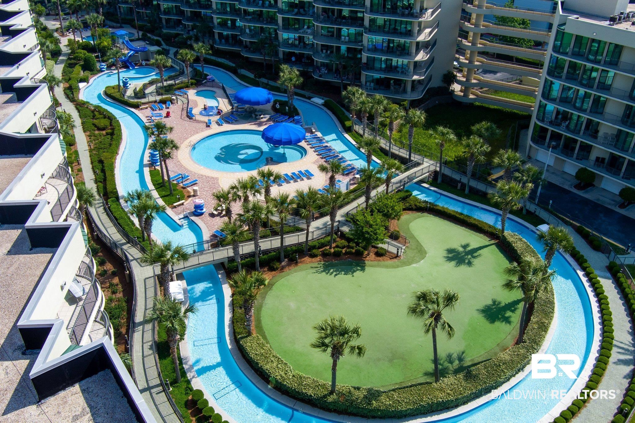 27580 Canal Road, Unit 1423 Orange Beach, AL 36561 - Photo 23 of 34 Birds eye view of property.