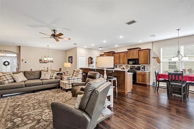 $460,000 | 3805 Arlington Ridge Boulevard, Leesburg, FL 34748