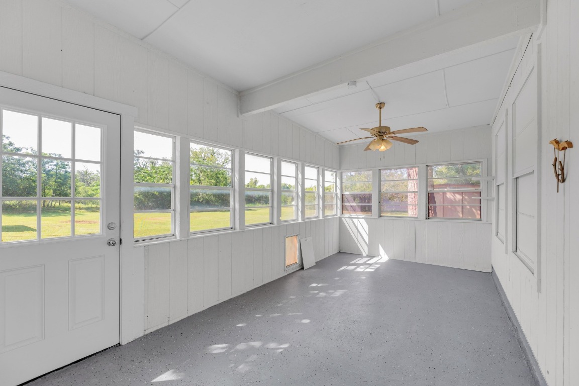 148 Meadows Drive Elgin, TX 78621 - Photo 27 of 38 a view of an empty room and window