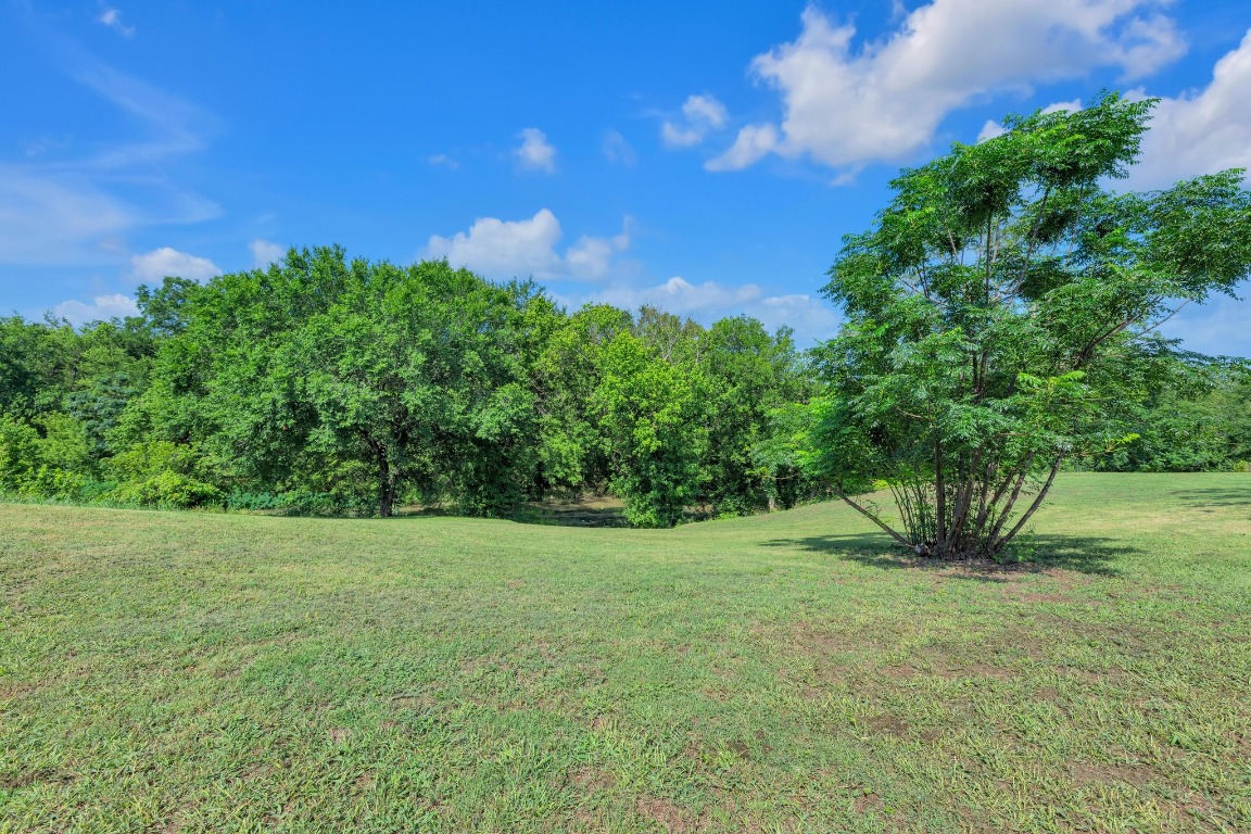 148 Meadows Drive Elgin, TX 78621 - Photo 4 of 38 a view of a field with a tree in the background