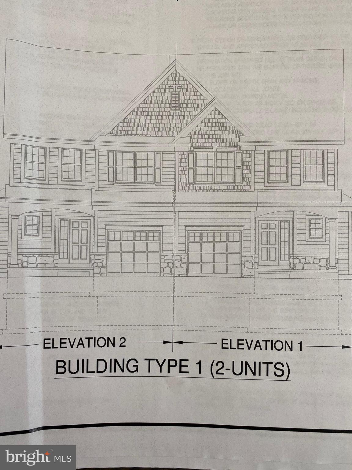 76 Tansboro Road Berlin, NJ 08009 - Photo 8 of 9 Approved Building Plans