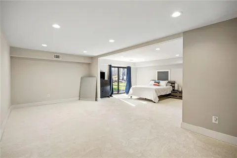 a view of a front door of a house