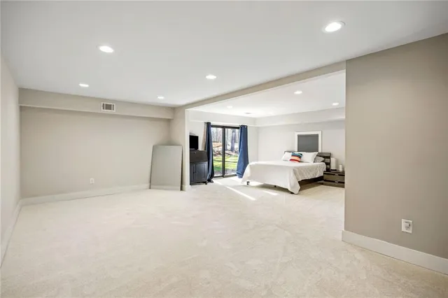 a view of a front door of a house