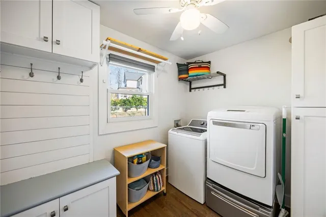 a front view of house with yard swimming pool and outdoor seating