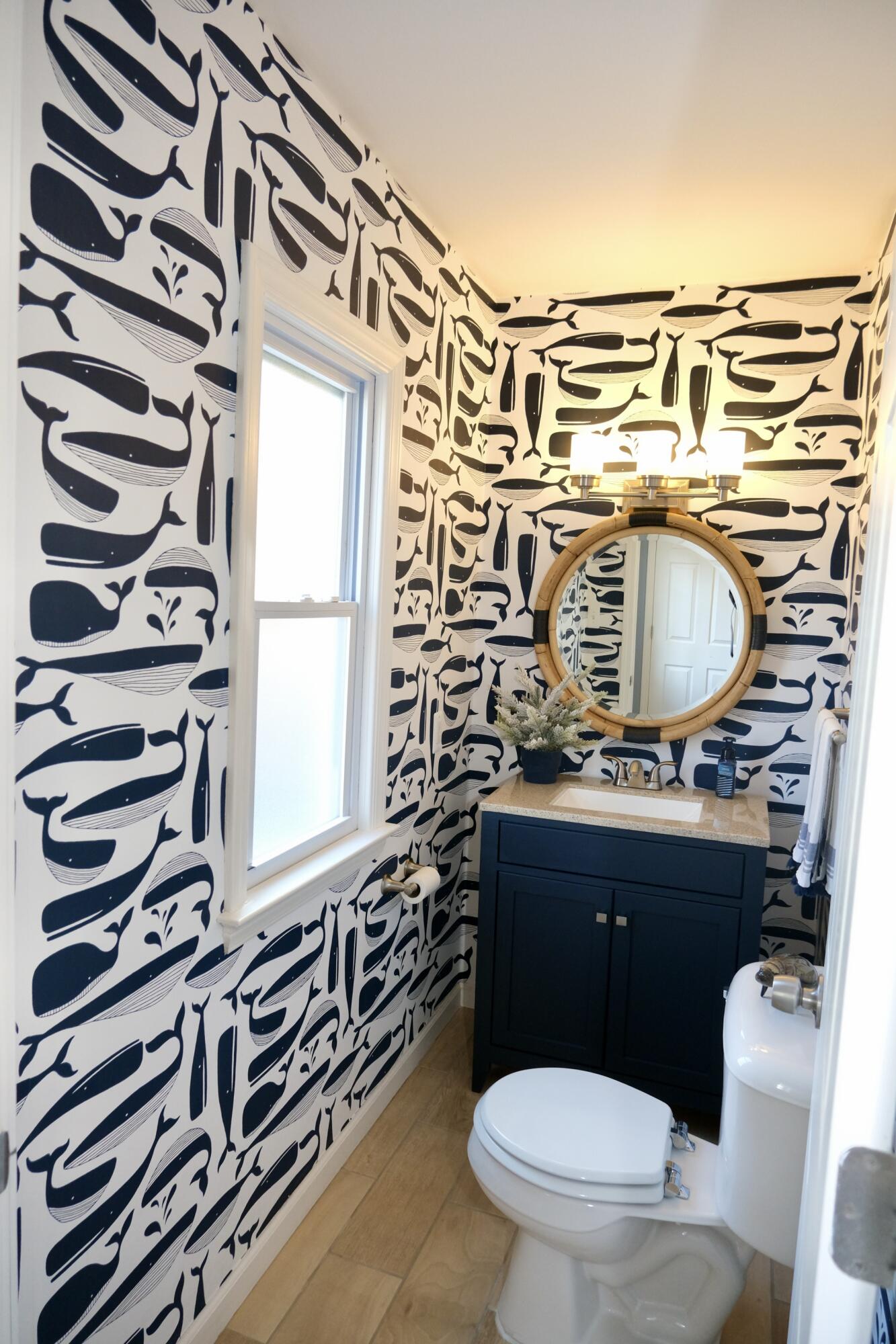 430 Fisher Road Grosse Pointe, MI 48230 - Photo 13 of 26 13. Entry Level Half Bath