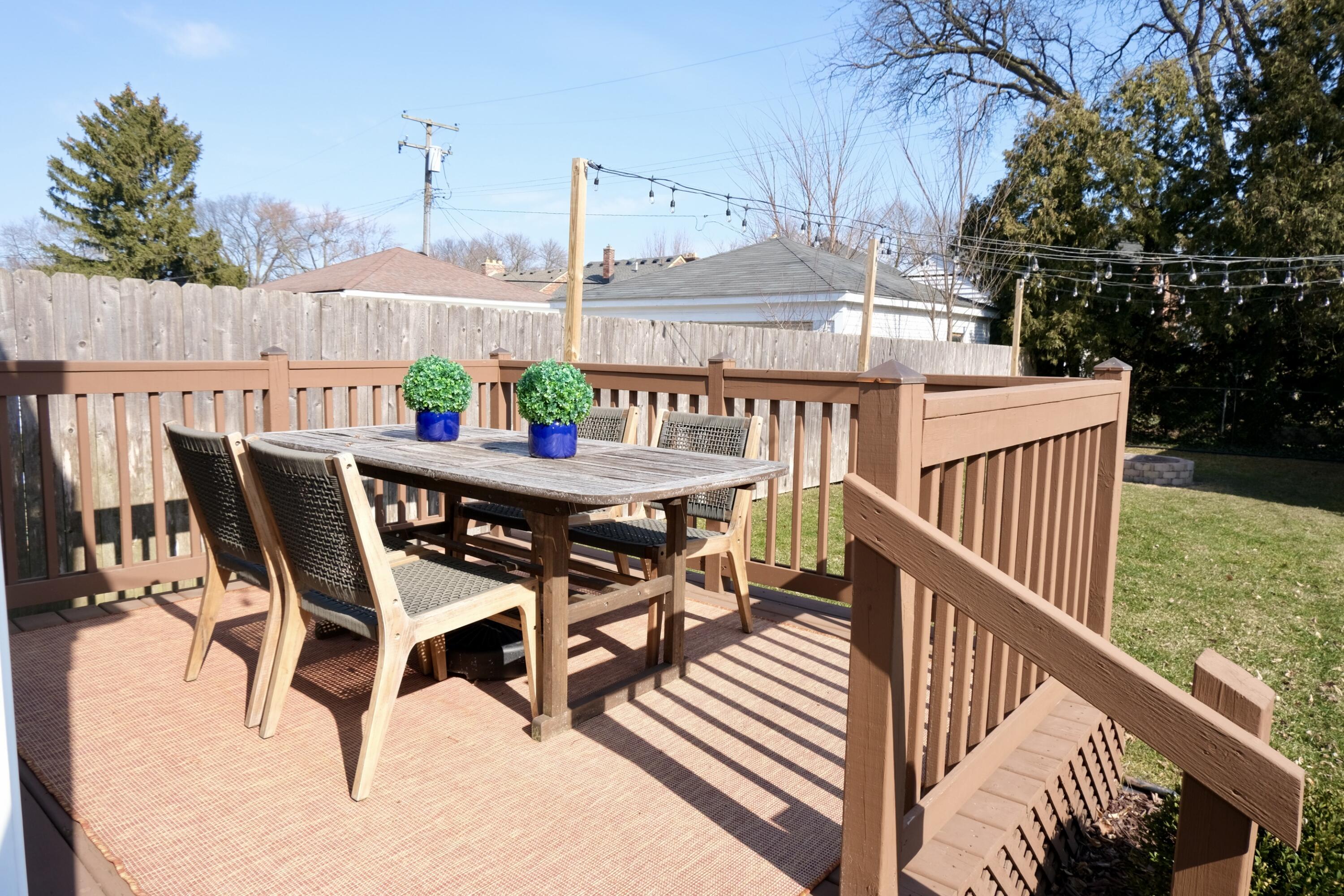 430 Fisher Road Grosse Pointe, MI 48230 - Photo 24 of 26 24. Deck