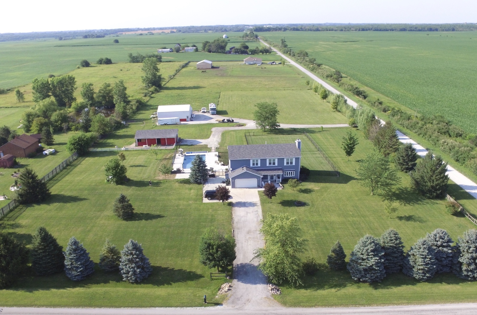 4016 West Church Road Beecher, IL 60401 - Photo 3 of 55 Gallery Image 3