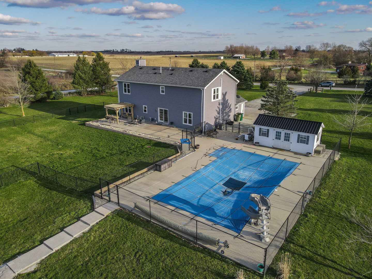 4016 West Church Road Beecher, IL 60401 - Photo 50 of 55 Gallery Image 50