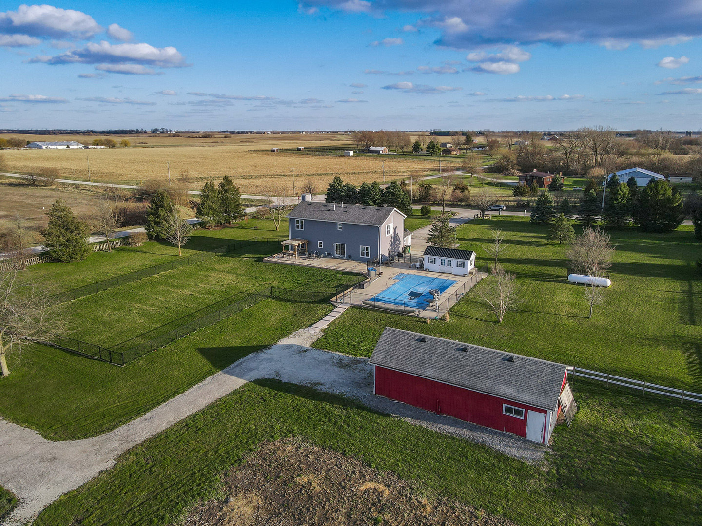 4016 West Church Road Beecher, IL 60401 - Photo 52 of 55 Gallery Image 52