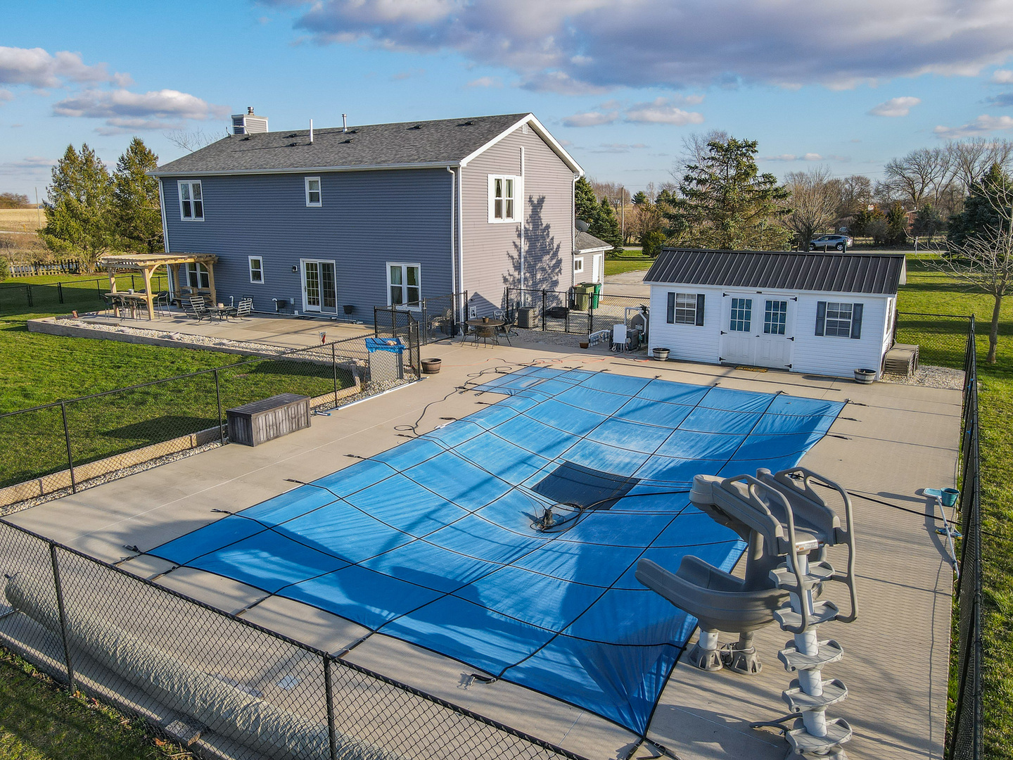 4016 West Church Road Beecher, IL 60401 - Photo 54 of 55 Gallery Image 54