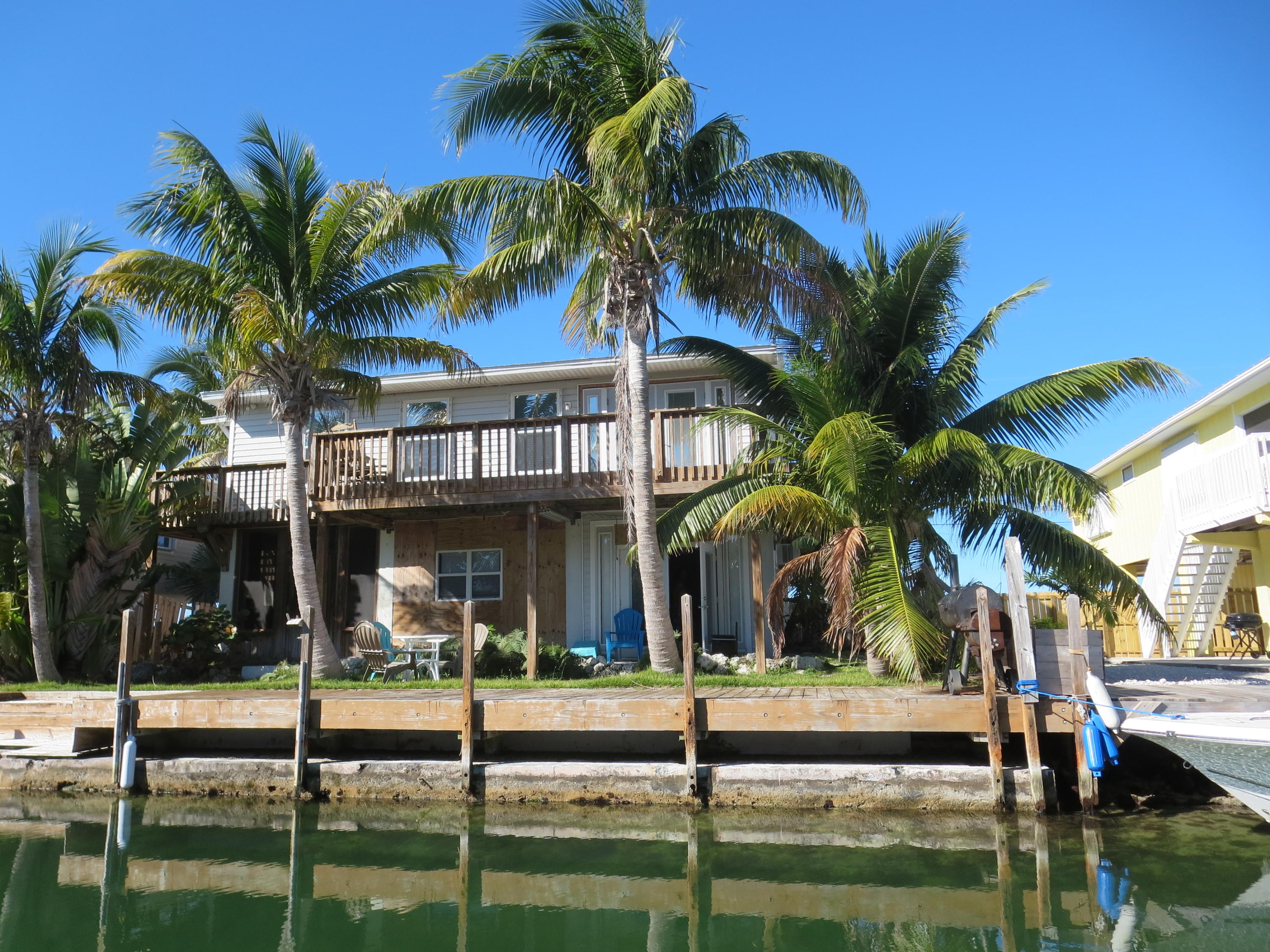 Home and Dock