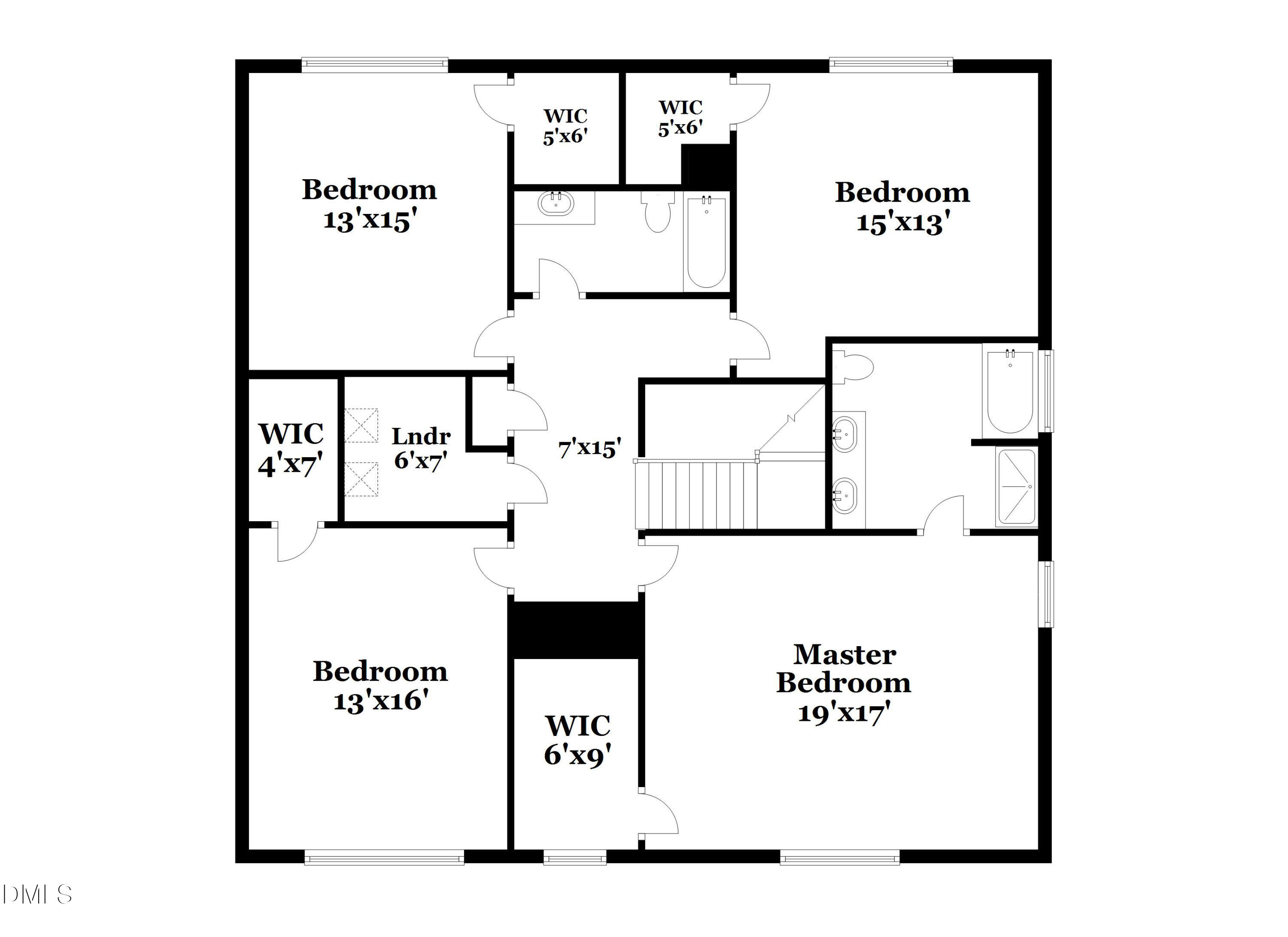 817 Leatherstone Lane Fuquay-Varina, NC 27526 - Photo 16 of 17 a picture