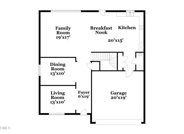 $2,180 | 817 Leatherstone Lane, Fuquay-Varina, NC 27526