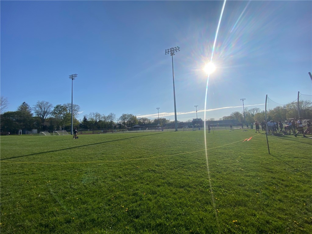 540 Augustine Street Rochester, NY 14613 - Photo 2 of 49 BACKS UP TO AQUINAS INSTITUTE