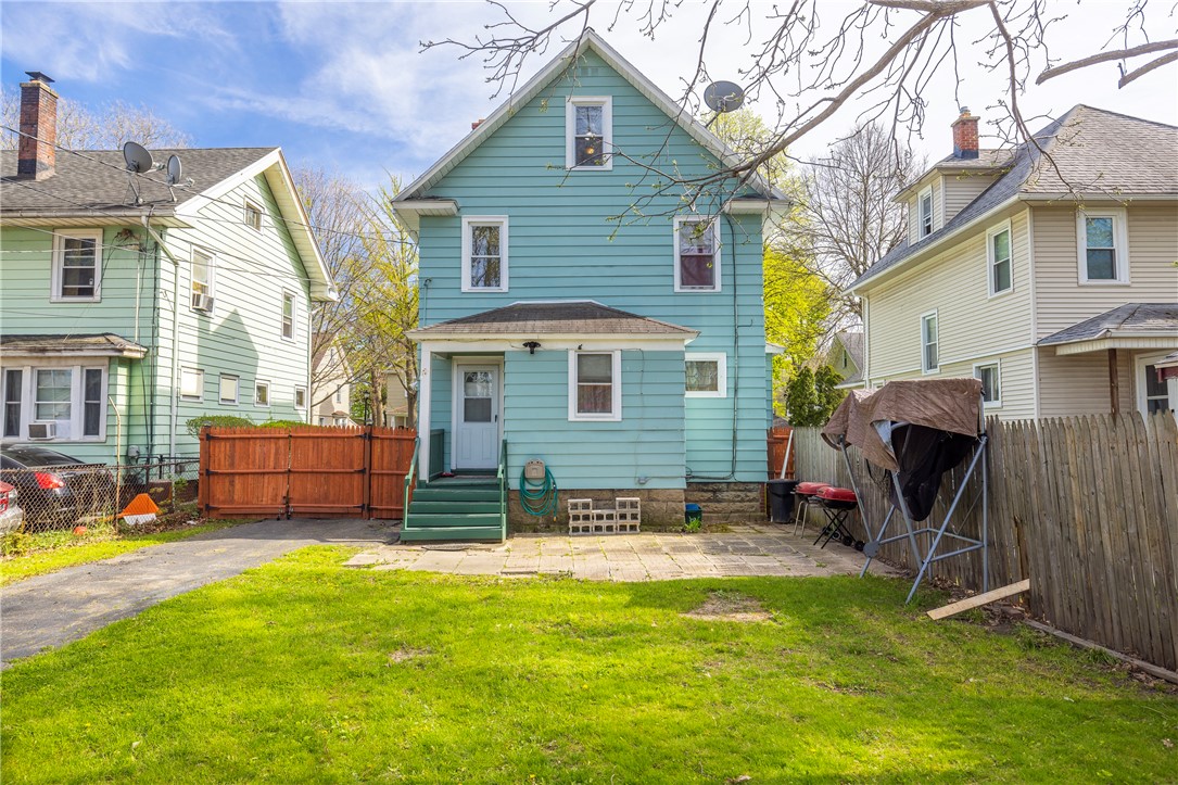 540 Augustine Street Rochester, NY 14613 - Photo 38 of 49 BEAUTIFUL BACKYARD