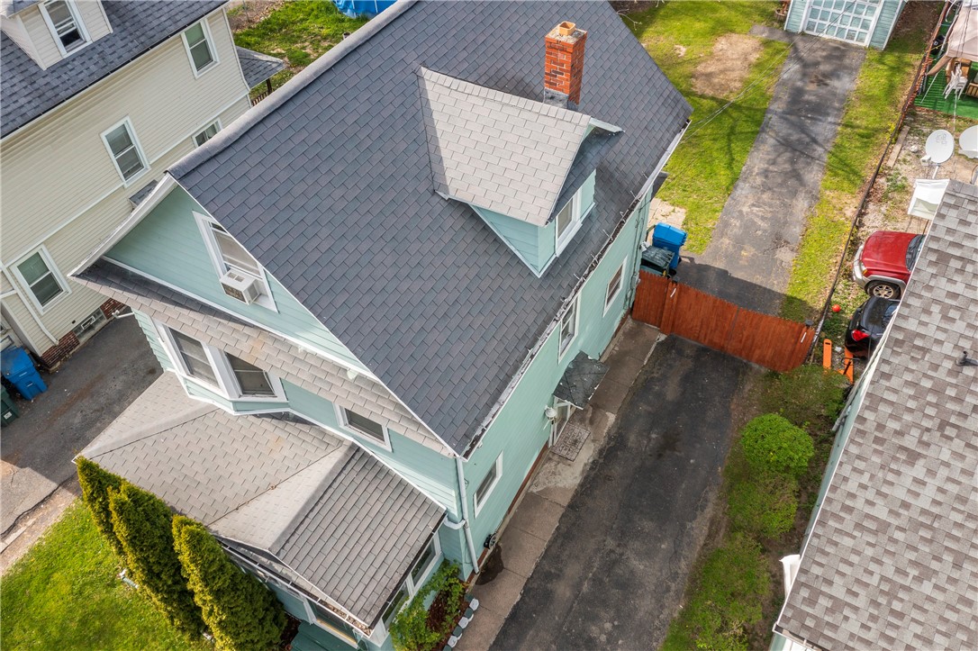 540 Augustine Street Rochester, NY 14613 - Photo 40 of 49 AERIAL VIEW OF HOME