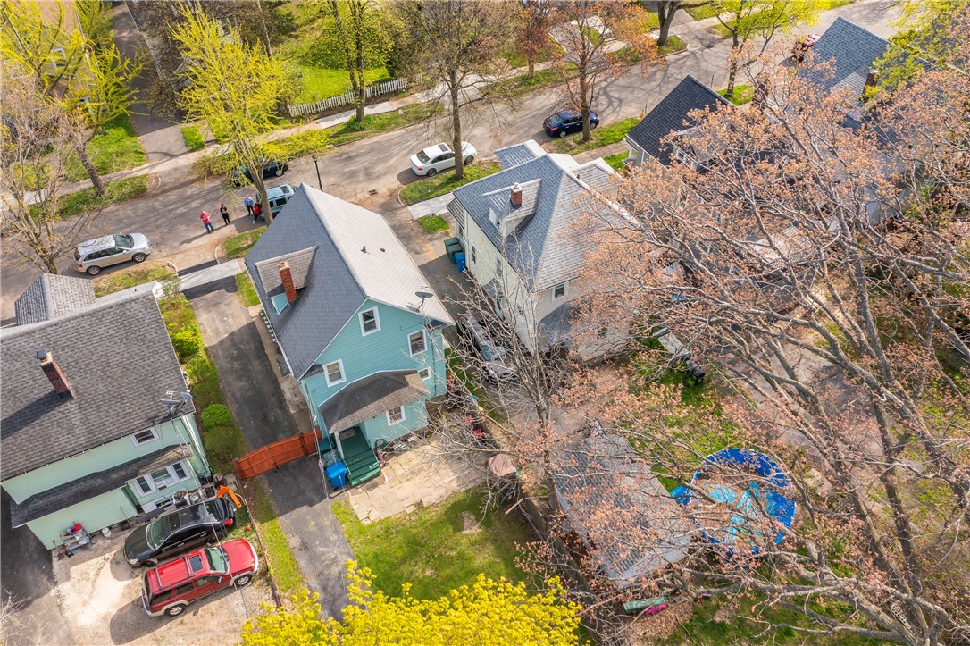 540 Augustine Street Rochester, NY 14613 - Photo 41 of 49 AERIAL VIEW OF NEIGHBORHOOD