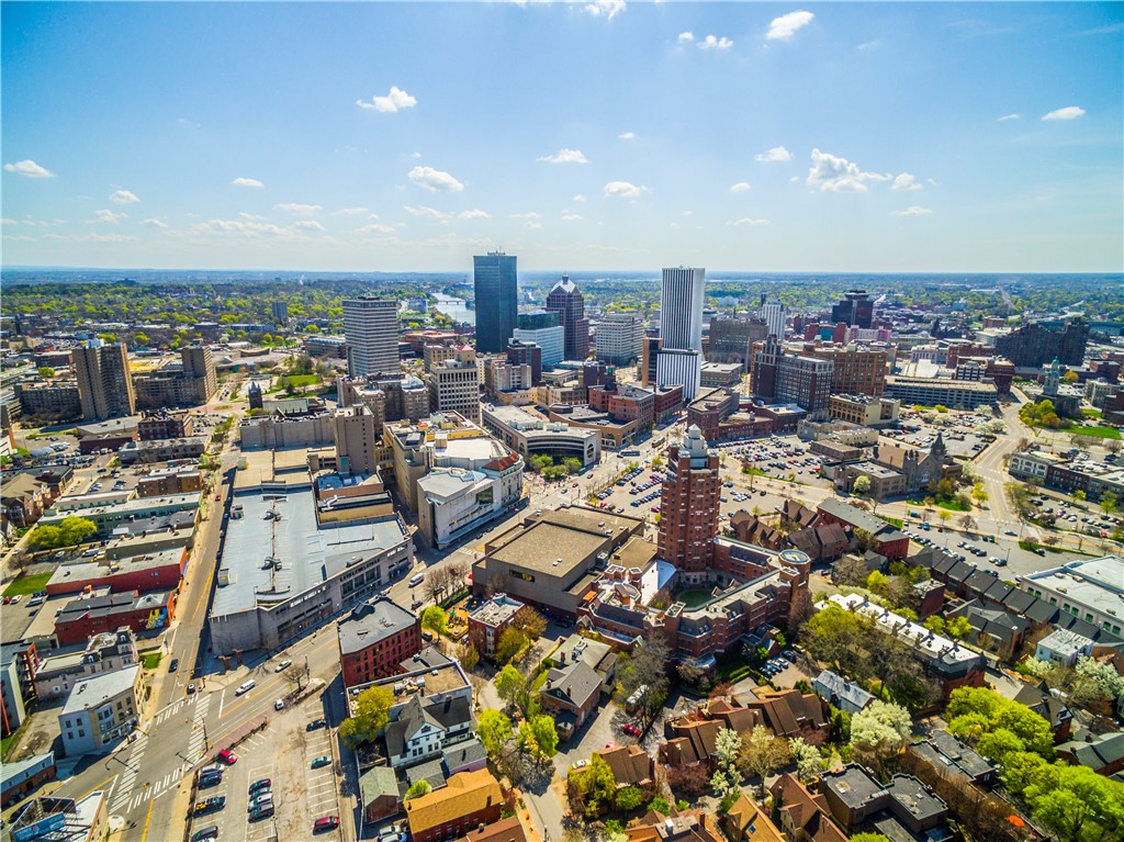 540 Augustine Street Rochester, NY 14613 - Photo 44 of 49 CITY OF ROCHESTER SKYLINE