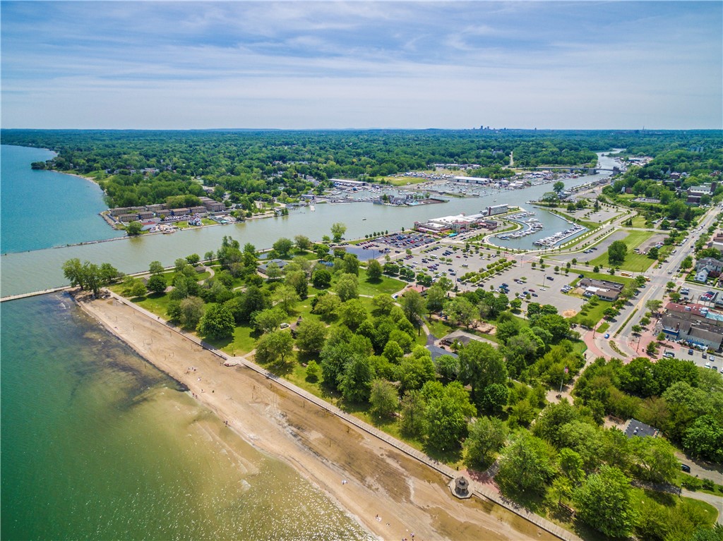540 Augustine Street Rochester, NY 14613 - Photo 45 of 49 NEARBY CHARLOTTE BEACH & LAKE ONTARIO