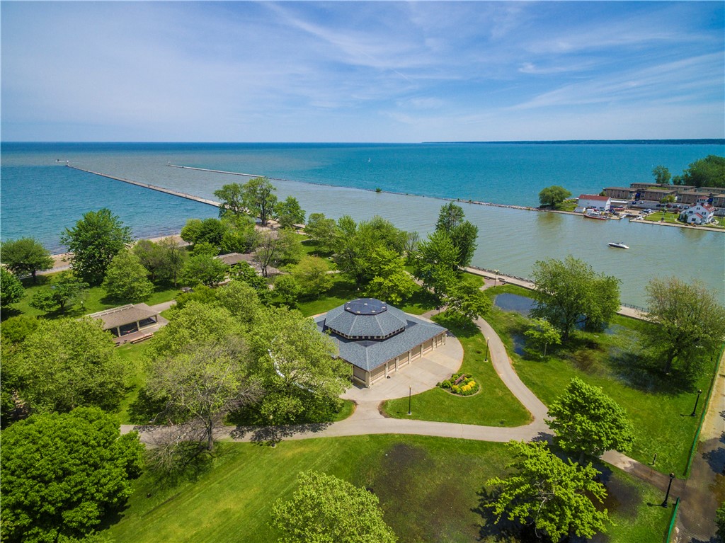 540 Augustine Street Rochester, NY 14613 - Photo 46 of 49 NEARBY CHARLOTTE BEACH & LAKE ONTARIO