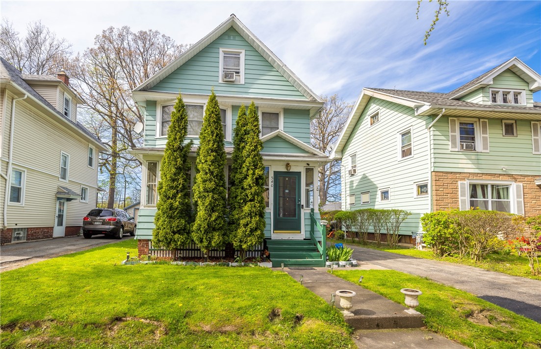 540 Augustine Street Rochester, NY 14613 - Photo 7 of 49 CHARMING AND HISTORIC MAPLEWOOD HOME