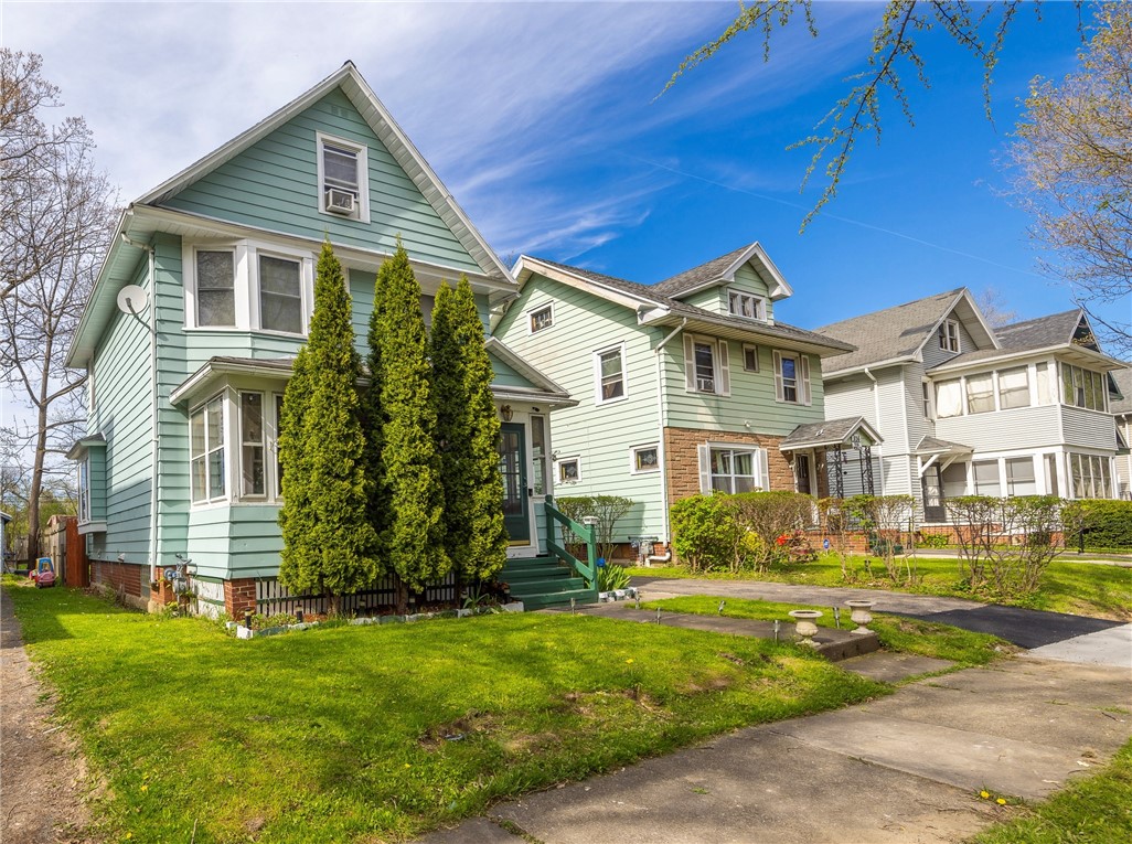 540 Augustine Street Rochester, NY 14613 - Photo 8 of 49 CHARMING AND HISTORIC MAPLEWOOD HOME