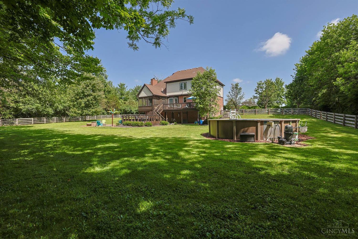 723 Nunner Road Maineville, OH 45039 - Photo 70 of 98 Backyard