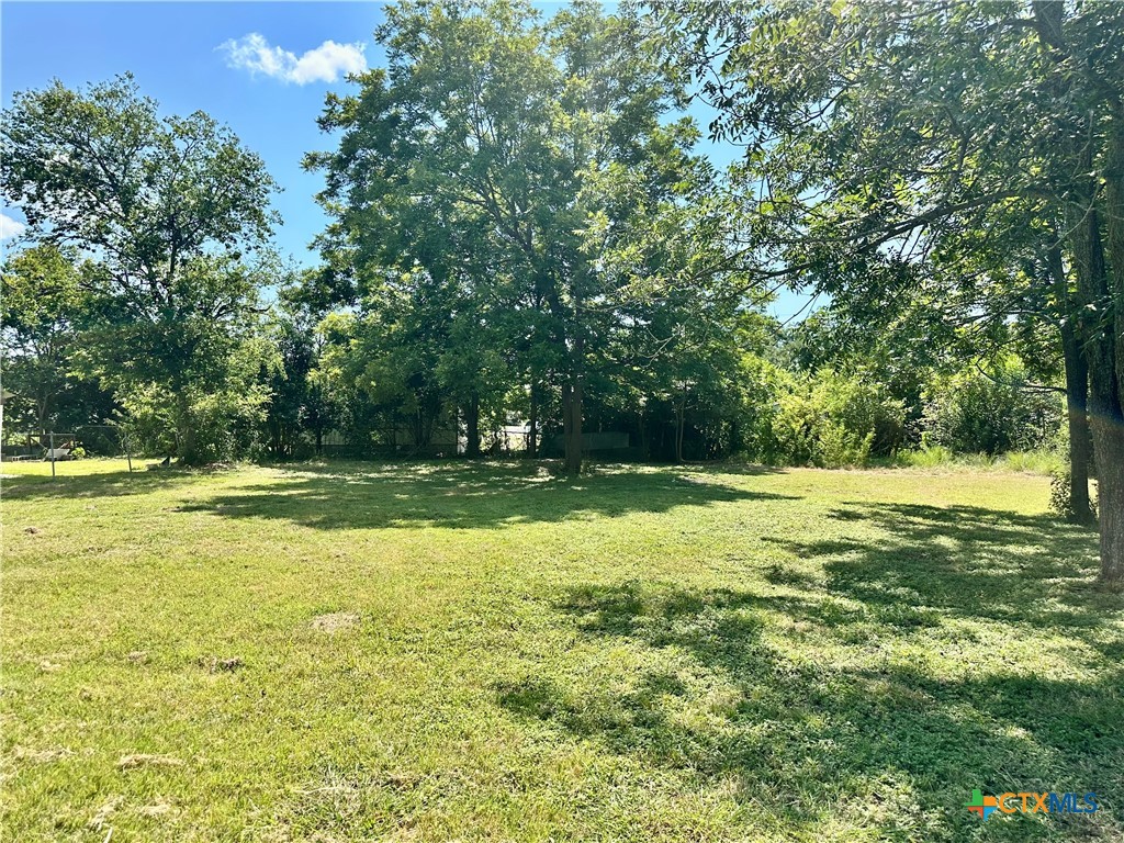 a view of outdoor space with swimming pool