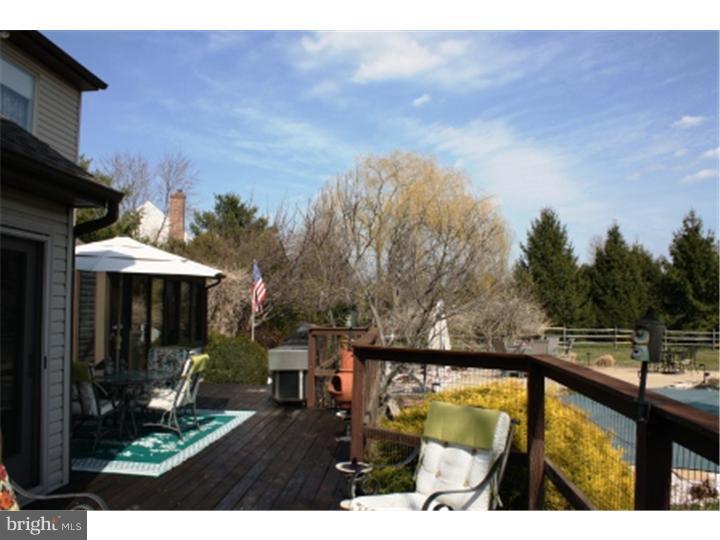 4730 Cheshire Road Doylestown, PA 18902 - Photo 14 of 17 Deck