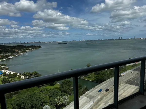 $3,400 | 601 Northeast 36th Street, Unit 1808, Miami, FL 33137
