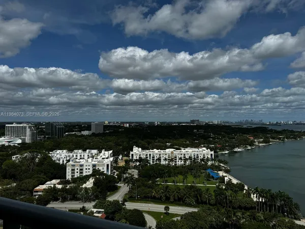 $3,400 | 601 Northeast 36th Street, Unit 1808, Miami, FL 33137