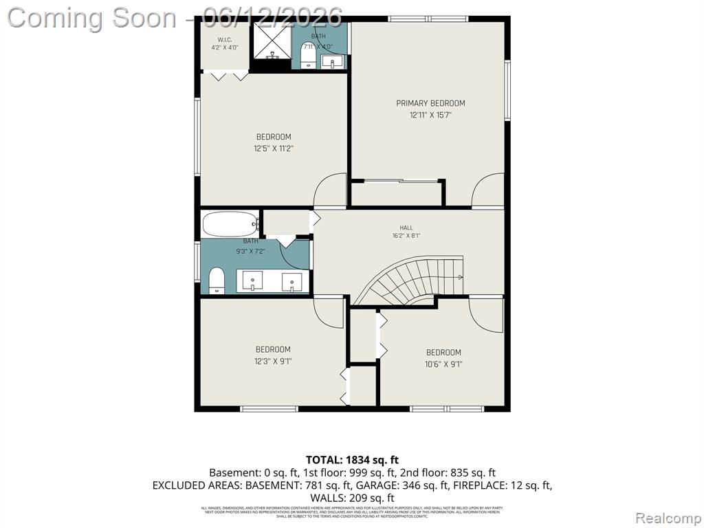 7235 Iron Gate Road Canton, MI 48187 - Photo 26 of 27