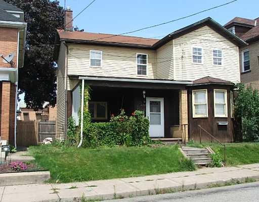 420 Jackson Street Rochester, PA 15074 - Photo 1 of 9 Exterior Front.