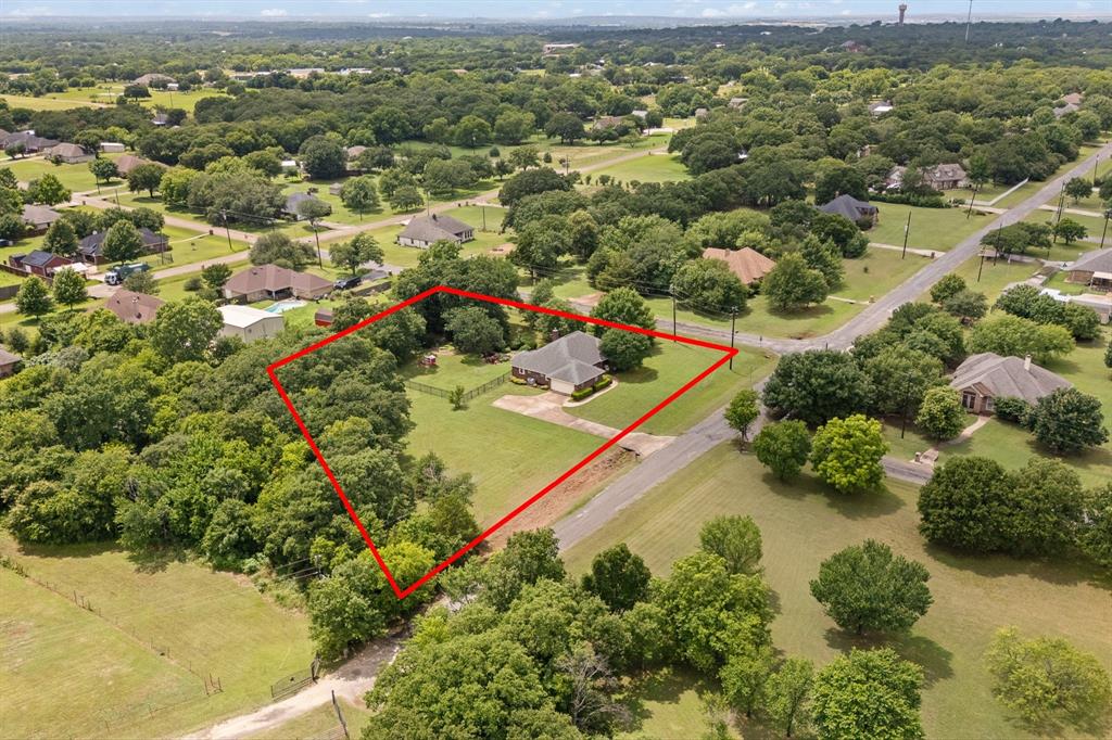 2500 Redstone Road Burleson, TX 76028 - Photo 3 of 40