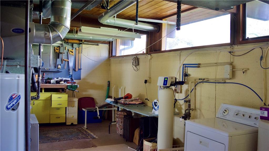 747 Beacon Road Robinson Township, PA 15205 - Photo 16 of 20 a view of storage and utility room