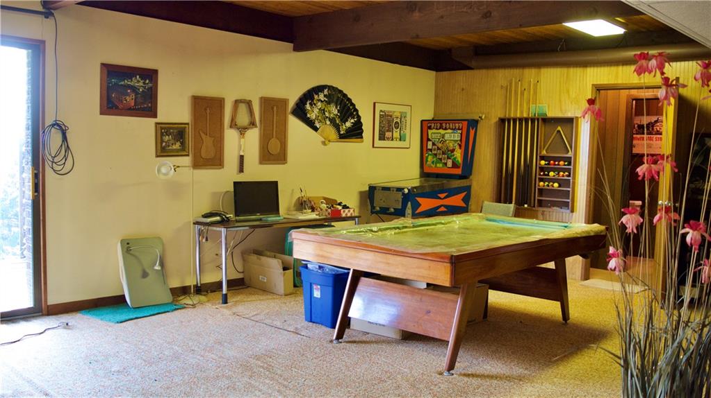 747 Beacon Road Robinson Township, PA 15205 - Photo 17 of 20 a room with a table and chairs