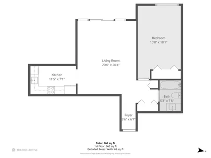 $225,000 | 200 North Dearborn Street, Unit 4108, Chicago, IL 60601