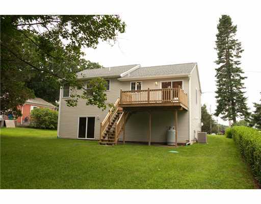 13 Leuba Road Coventry, RI 02816 - Photo 8 of 11 Exterior Back.