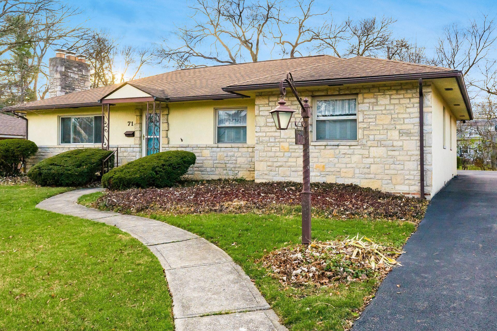 71 North Merkle Road Columbus, OH 43209 - Photo 2 of 66 Front Exterior