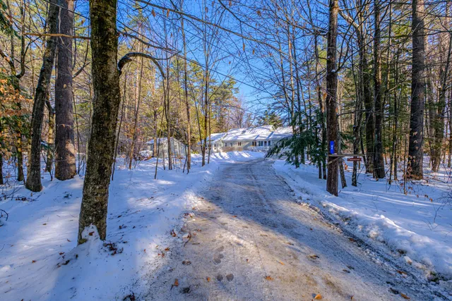 $875,000 | 64 Christmas Tree Lane, Bridgton, ME 04009