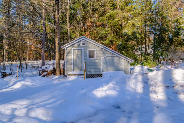 $875,000 | 64 Christmas Tree Lane, Bridgton, ME 04009