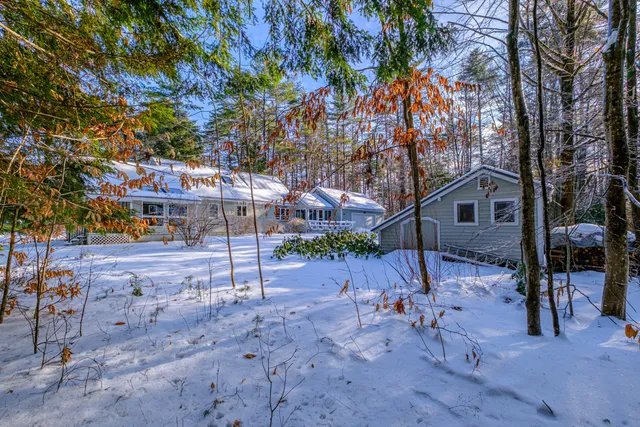 $875,000 | 64 Christmas Tree Lane, Bridgton, ME 04009