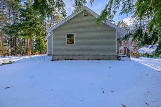 $875,000 | 64 Christmas Tree Lane, Bridgton, ME 04009