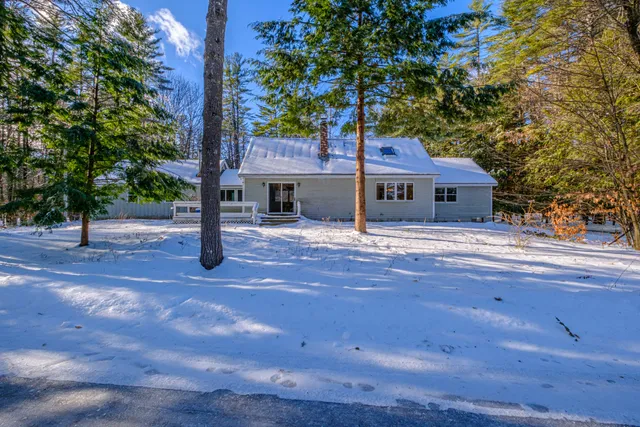 $875,000 | 64 Christmas Tree Lane, Bridgton, ME 04009