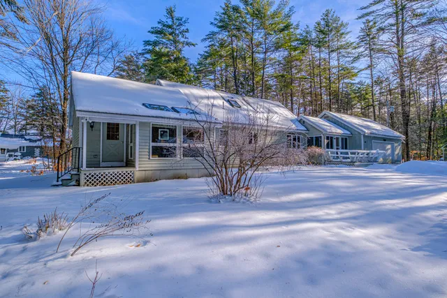 $875,000 | 64 Christmas Tree Lane, Bridgton, ME 04009
