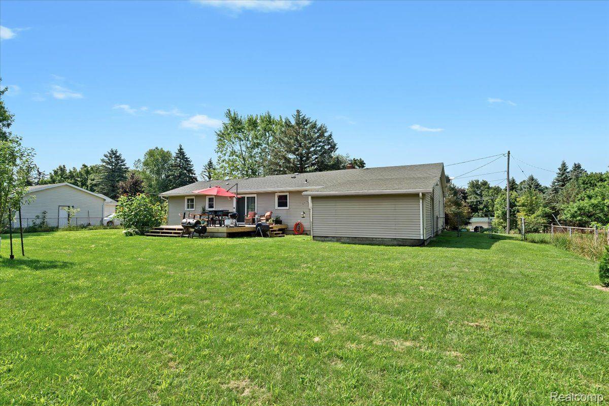 916 West Dansville Road Mason, MI 48854 - Photo 24 of 27 916 W Dansville Rd