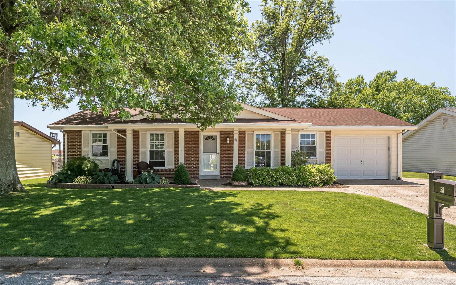 58 Country Hill Road St. Peters, MO 63376 - Photo 1 of 21